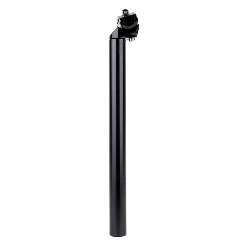 Part, Sunlite Bicycle Classic Alloy Seatpost 28.6mm X 350mm Black 25mm Setback