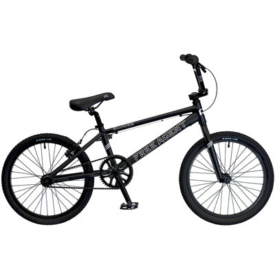 KHS Free Agent Eluder 20" Black