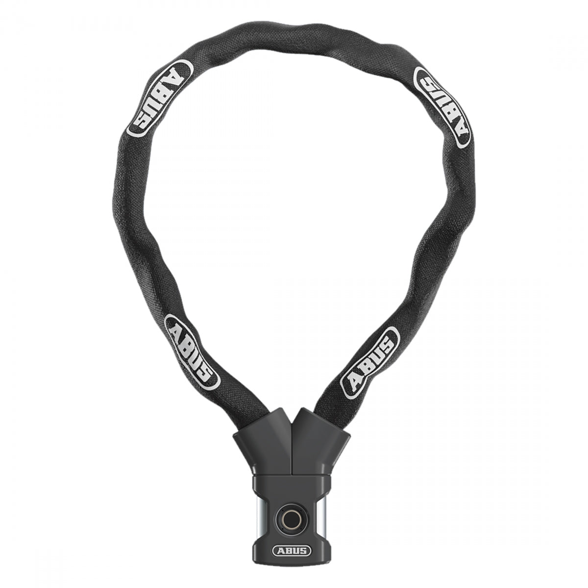 LOCK ABUS CHAIN 7807 YARDO BIOMETRIC 85cmx7mm BK
