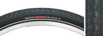 TIRE SCHWALBE BIG APPLE 26x2.00 BK REFL(559-50)