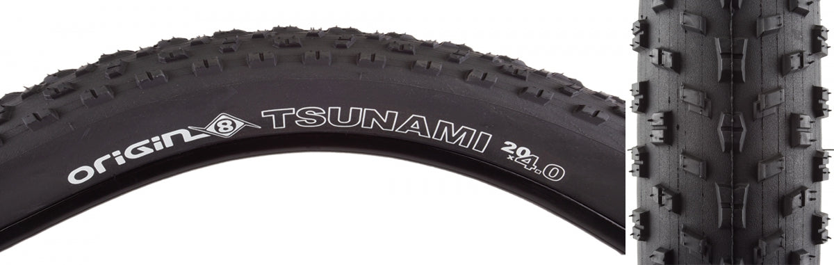 Tire, Origin 8 Tsunami