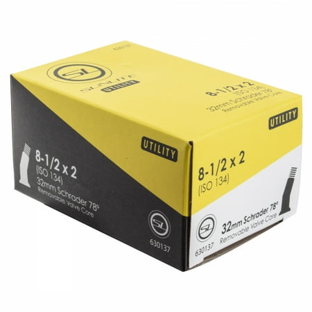 Tube, 8-1/2x2 SV 32mm Sunlite Utili-T Moped/Scooter/Surry/Wheel Chair