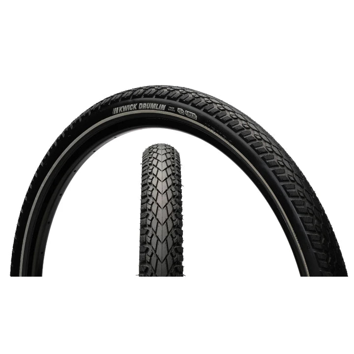 Tire, Kenda Kwick Drumlin 27.5x2.2