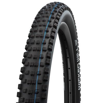 Tire, Schwalbe WICKED WILL, 27.5 x2.25'', Black