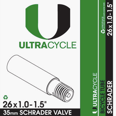 Tube, 26x1.0-1.5'', UltraCycle 35 mm, SV