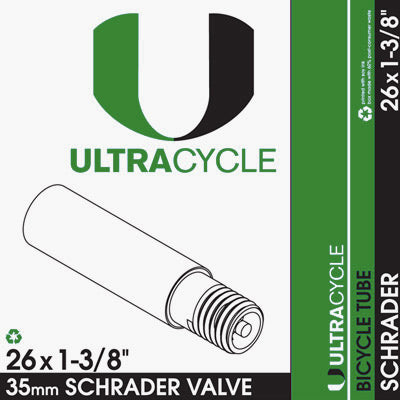 Tube, 26'' 1-3/8'', UltraCycle 35 mm, SV
