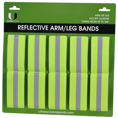 Reflective Leg Bands, sold each