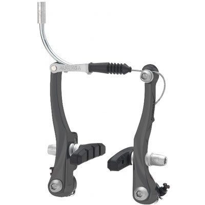 V-Brakeset, Black, pair