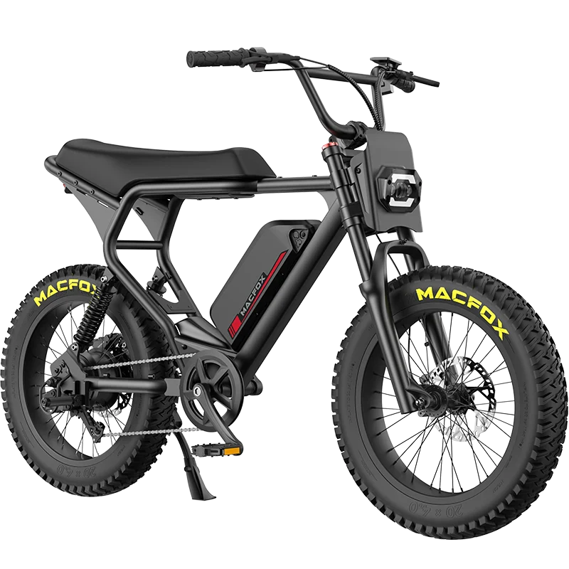 MacFox X2 Electric Mountain Bike