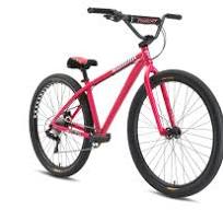 Mafia Thrust Bicycle