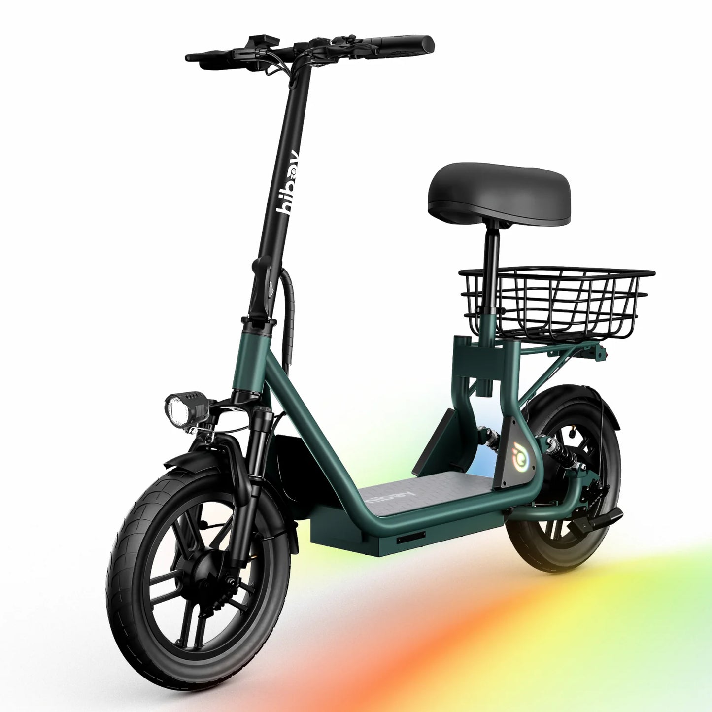 Hiboy Q2 Electric Seated Scooter