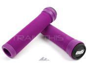 ODI Soft Flangeless Longneck Grips Softies for BMX Bikes & Scooters