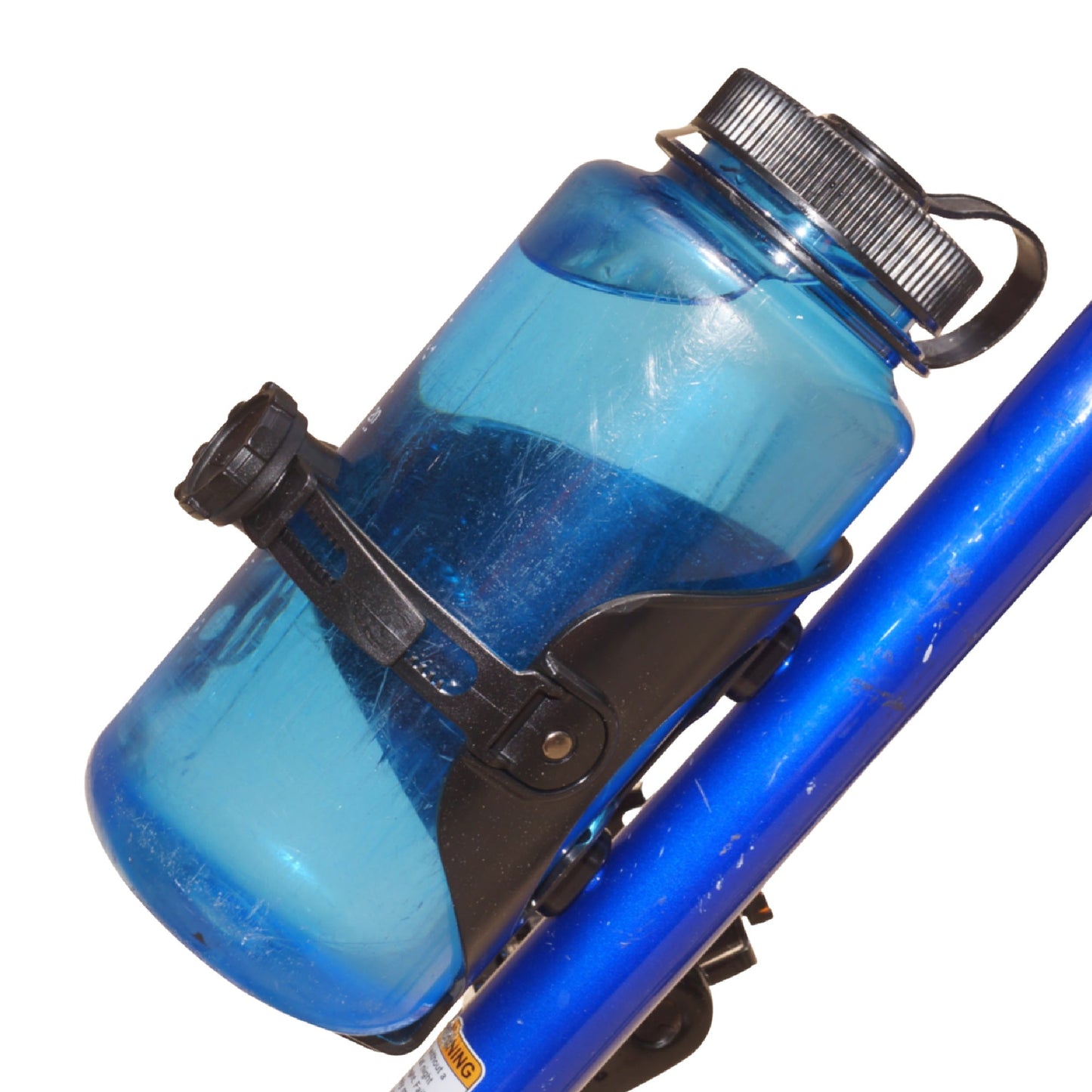 Bikase Side Winder, Adjustable Water Bottle Cage for Bicycles