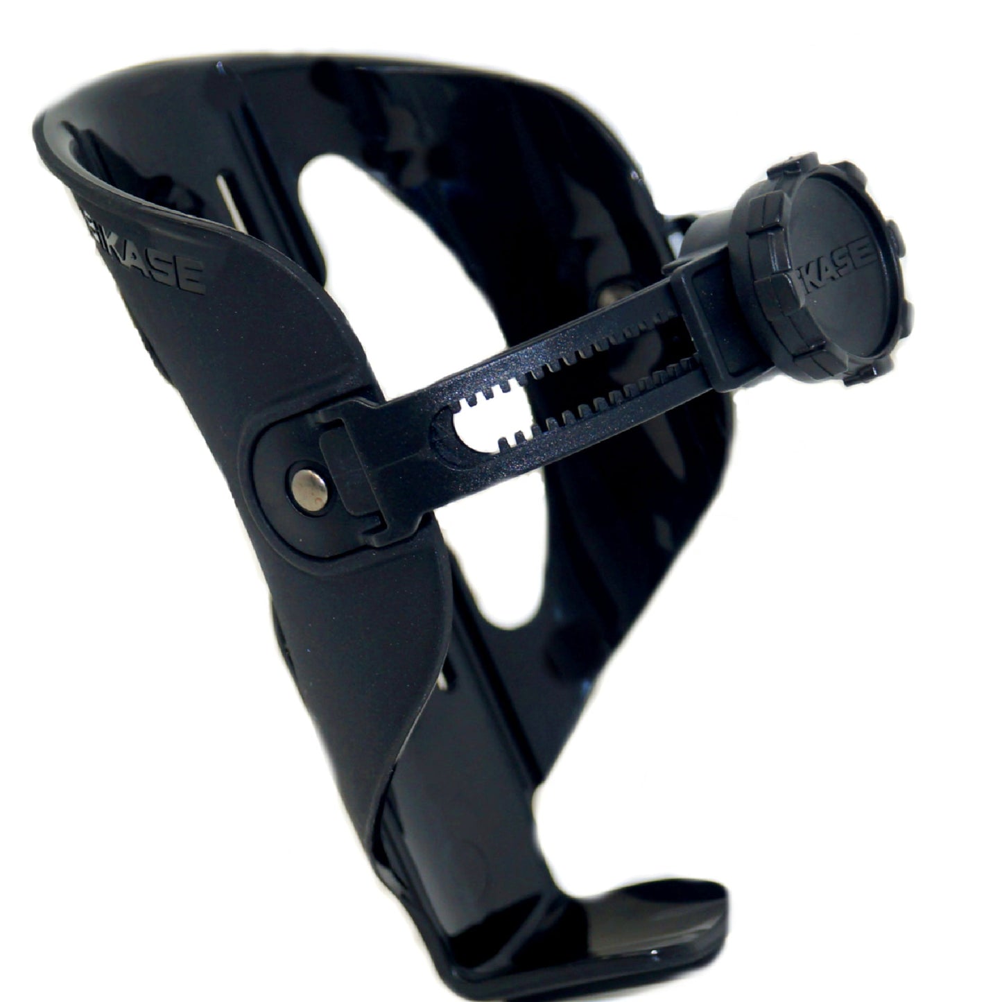 Bikase Side Winder, Adjustable Water Bottle Cage for Bicycles