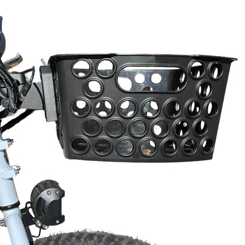 Bikase Ebike Front Bakey