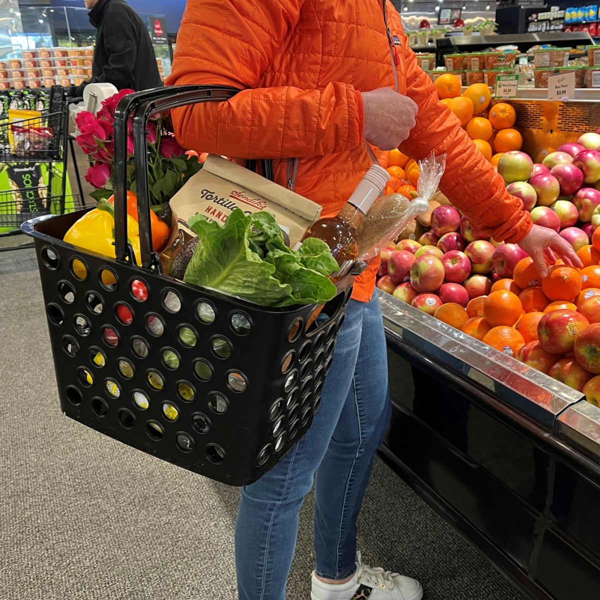 Bikase Momo Basket MIK
