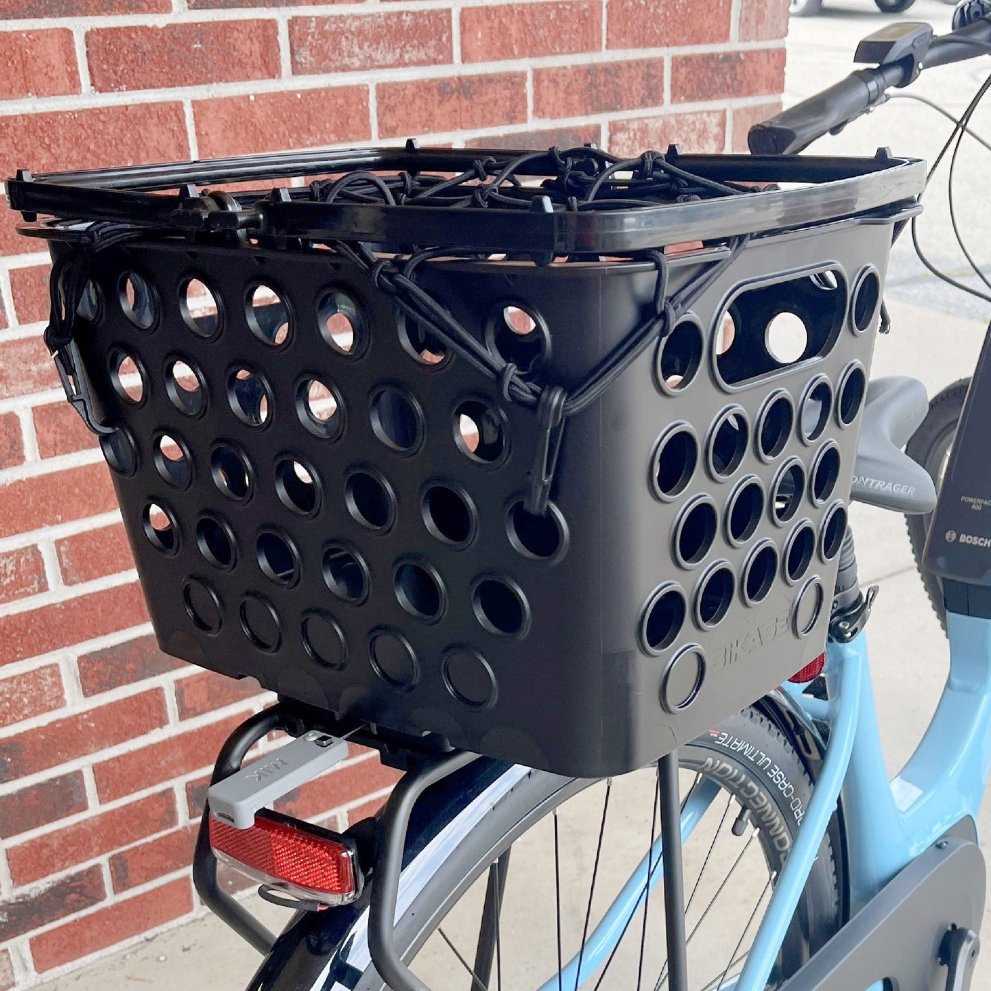 Bikase Momo Basket