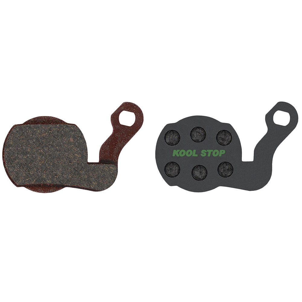 Brake Pads, Kool Stop Magura Julie Disc Brake Pads for Electric Bikes