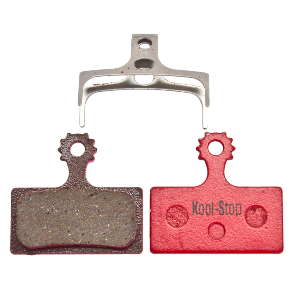 Brake Pad, Kool-Stop Disc  XTR 2011 Black