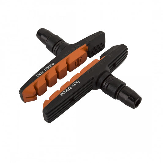 Brake Pads, Box Three Air Flow