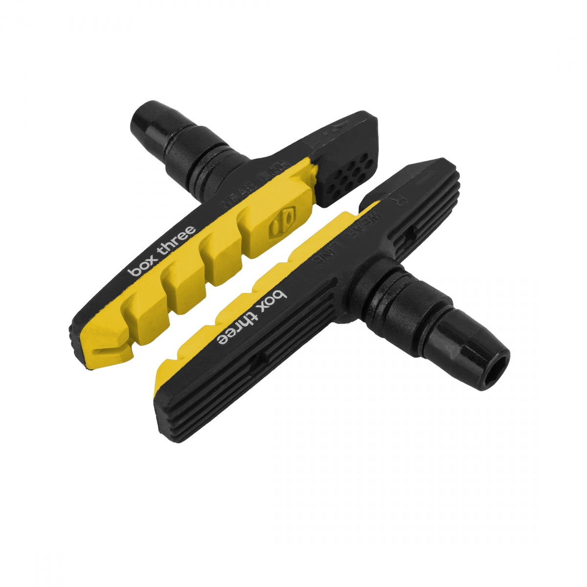 Brake Pads, Box Three Air Flow
