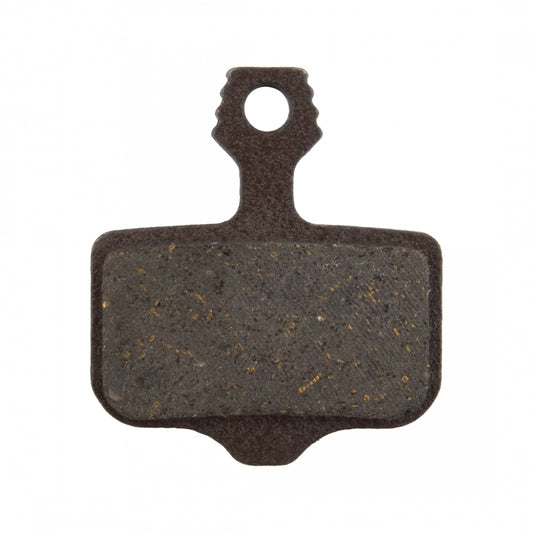 BRAKE SHOES K/S DISC FOR AVID FOR SRAM ELXR/XX E-COMPOUND