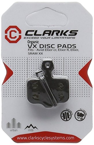 Brake pad Clarks VX841