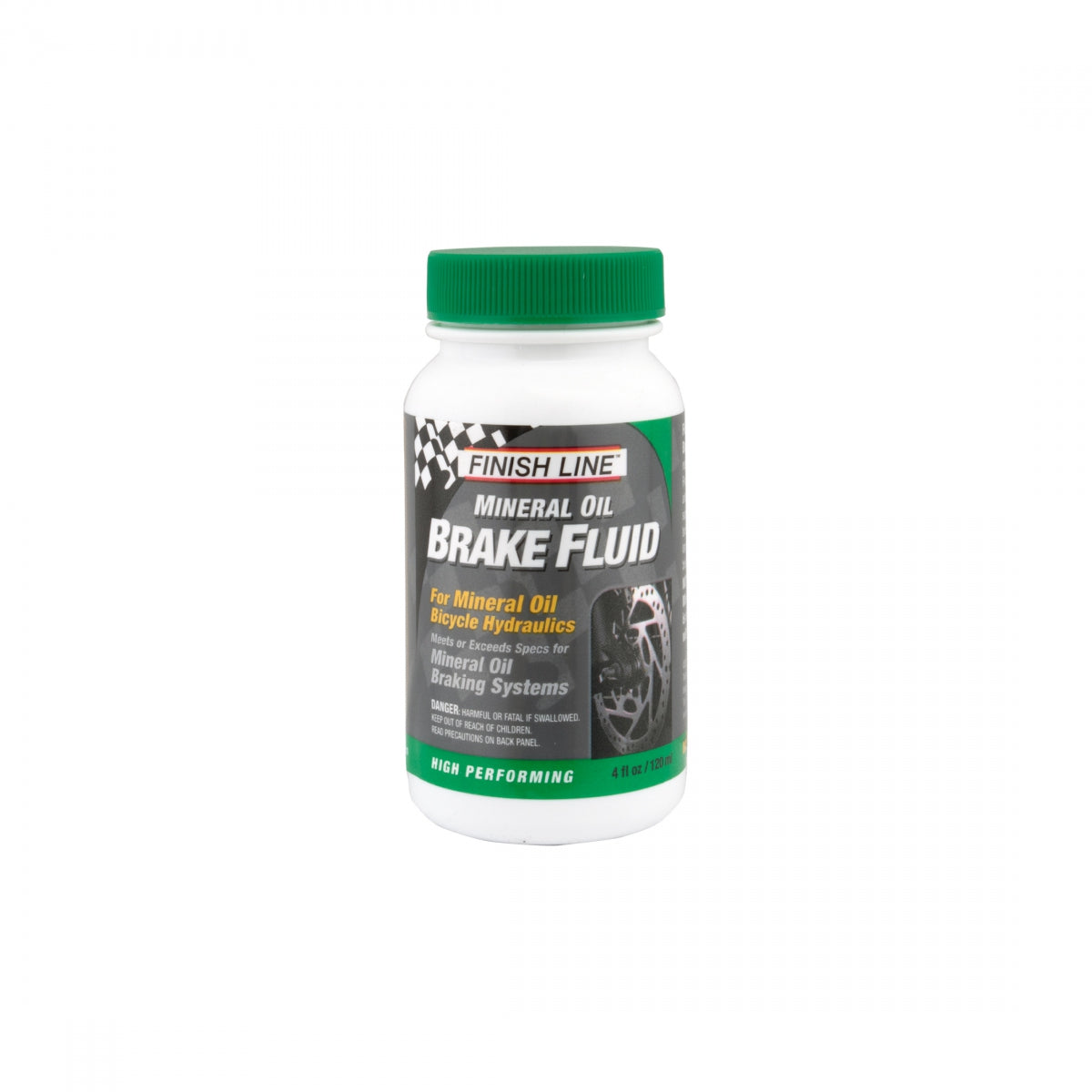 Disc Brake Mineral Oil, Finish Line