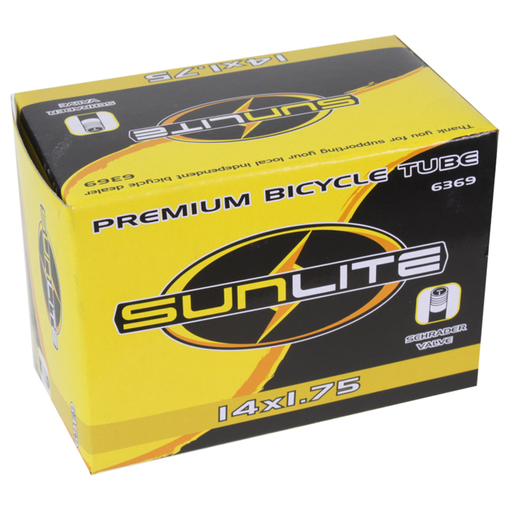 tube, 14x1.75 SV 32mm 0d Sunlite
