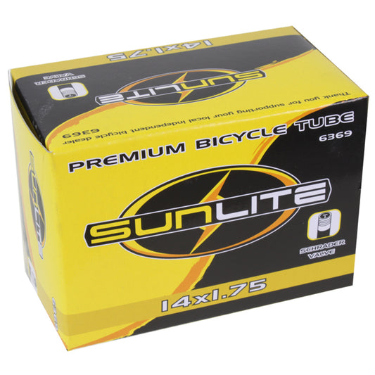 tube, 14x1.75 SV 32mm 0d Sunlite