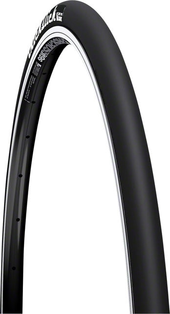 Tire, WTB ThickSlick Tire - 700 X 25 Clincher Wire Black Comp