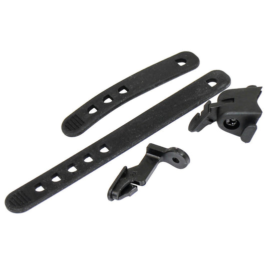 Light Bracket, Kryptonite Front and Rear bracket