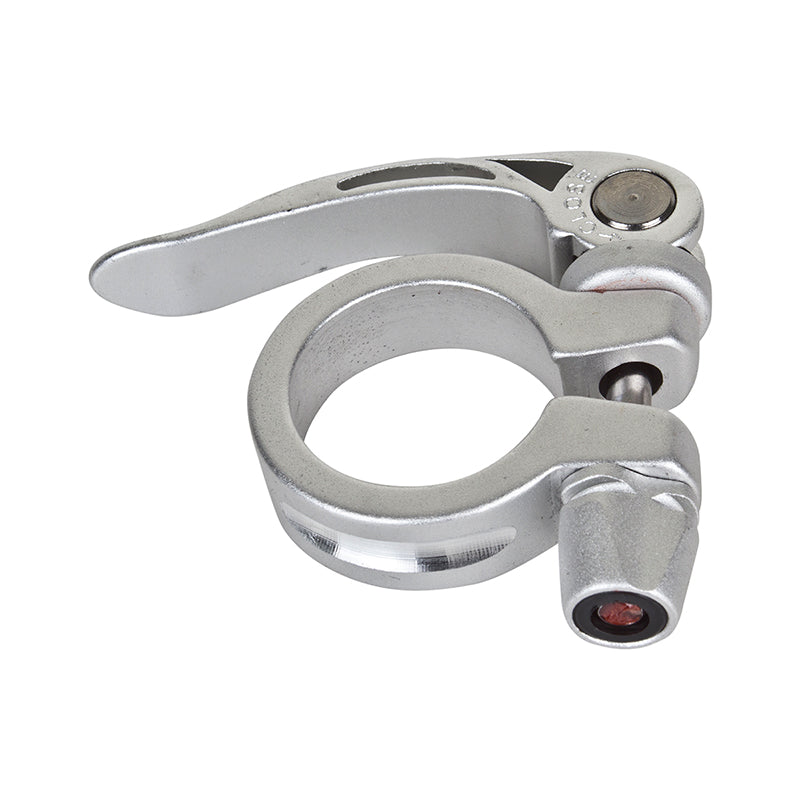 Seat Post Clamp, Sunlite Quick Release