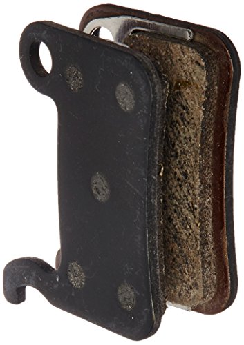 Brake pad, Clark S Organic Bike Disc Brake Pads VX824C Green