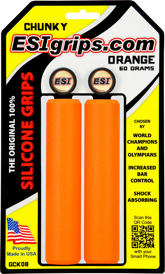 Esi Grips Chunky orange