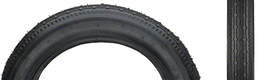 Tire, Kenda Street 12.5 X 2.25 Clincher Wire K124