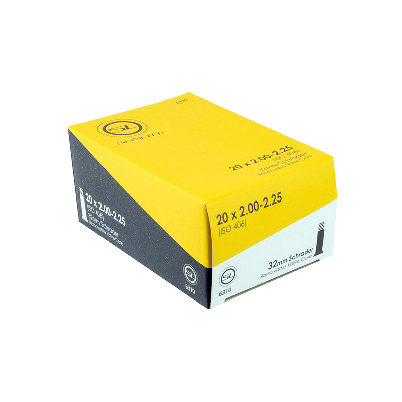 Tube, 20 X 2.0-2.25 Sunlite Tube