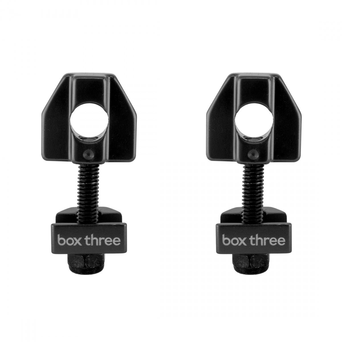CHAIN TENSION ADJ BOX THREE 10mm/1-AXLE HOLE