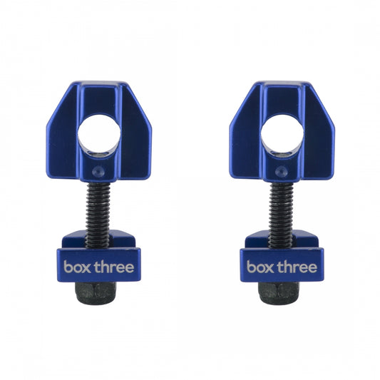 CHAIN TENSION ADJ BOX THREE 10mm/1-AXLE HOLE