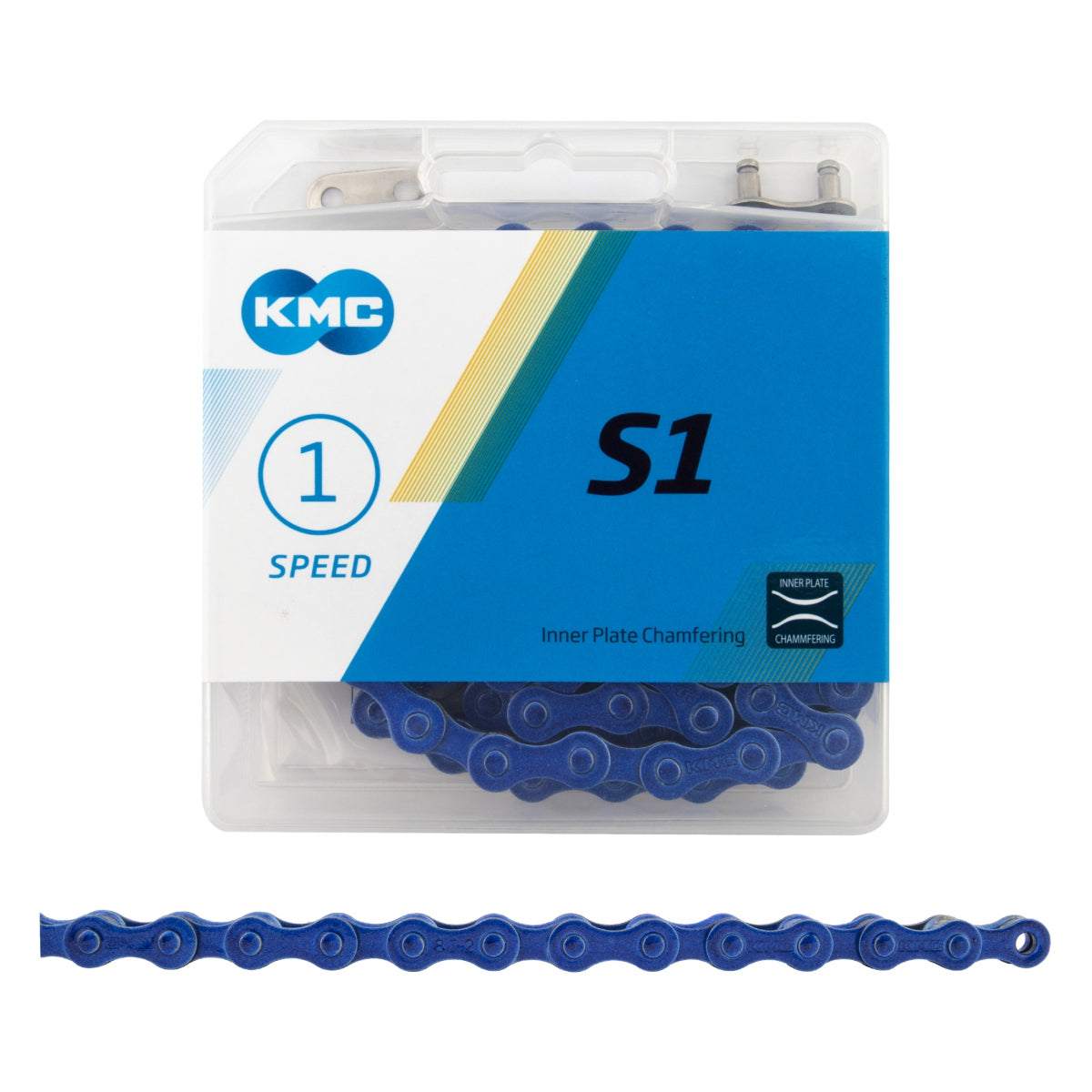 CHAIN KMC S1 1s 112L