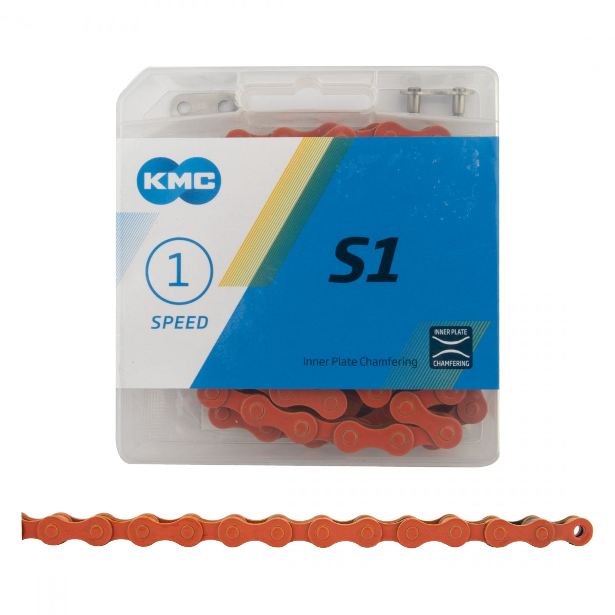 CHAIN KMC S1 1s 112L