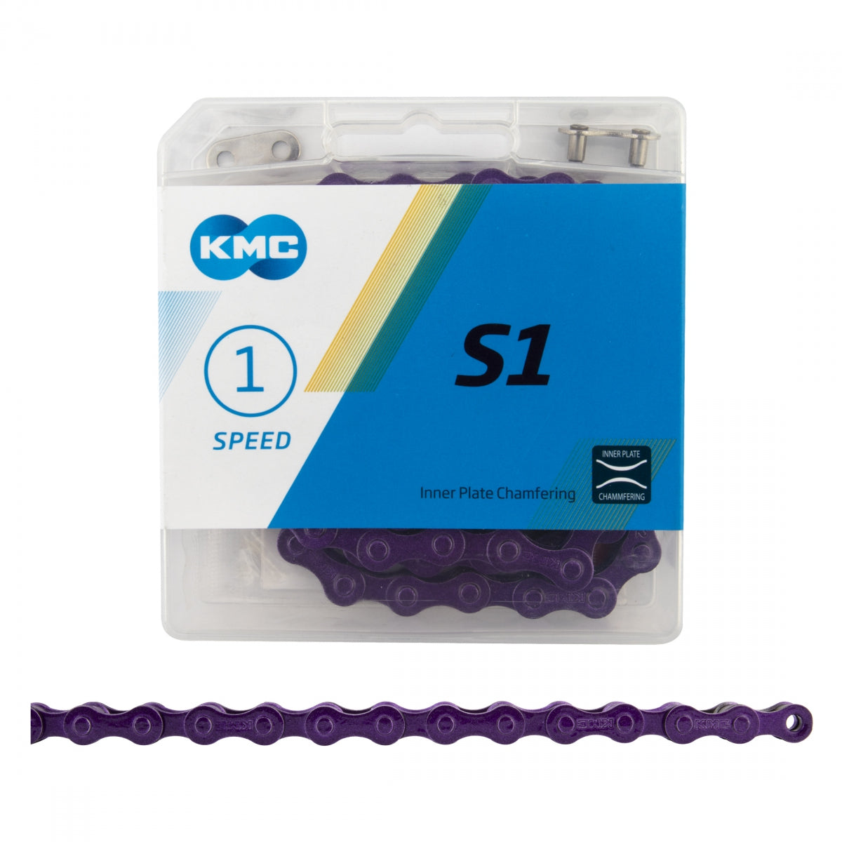CHAIN KMC S1 1s 112L