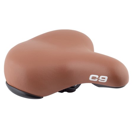Saddle, Cloud-9 Brown 50655