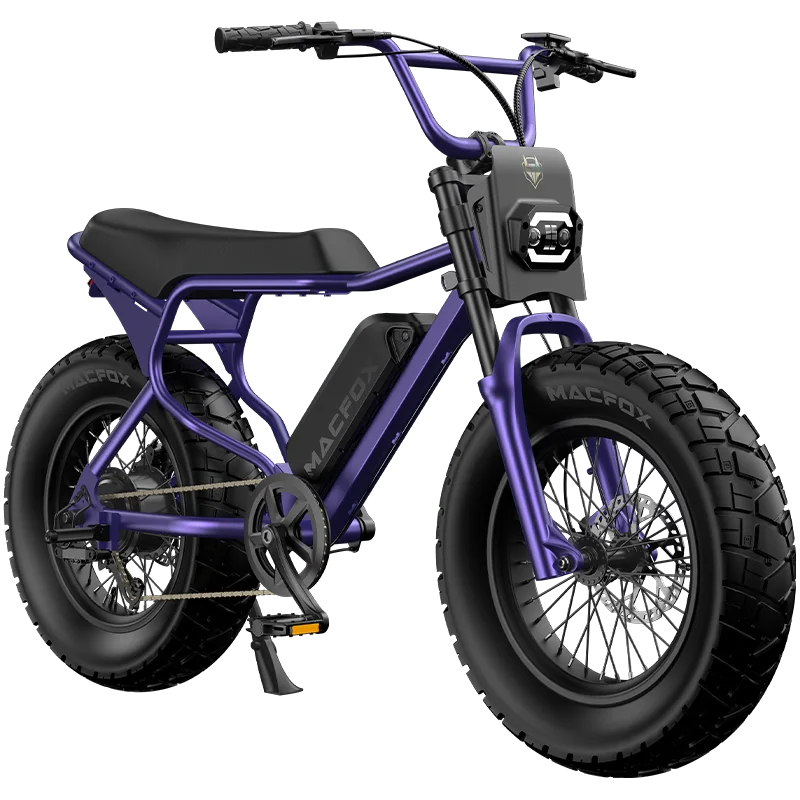MacFox X7 Electric Mountain Bike