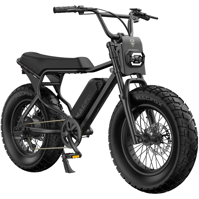 MacFox X7 Electric Mountain Bike