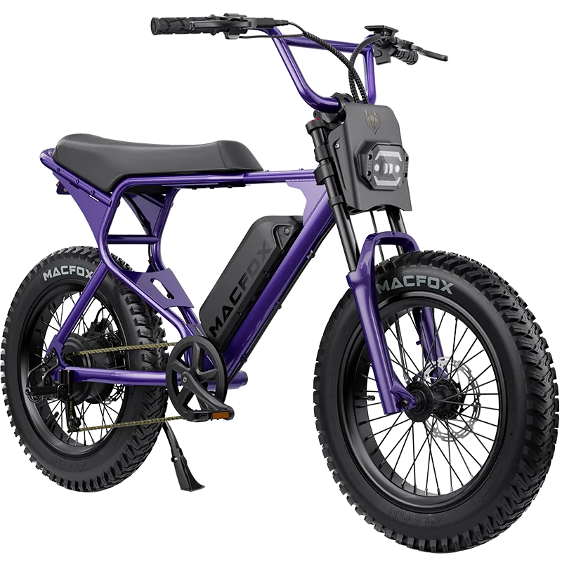 MacFox X1S E-bike