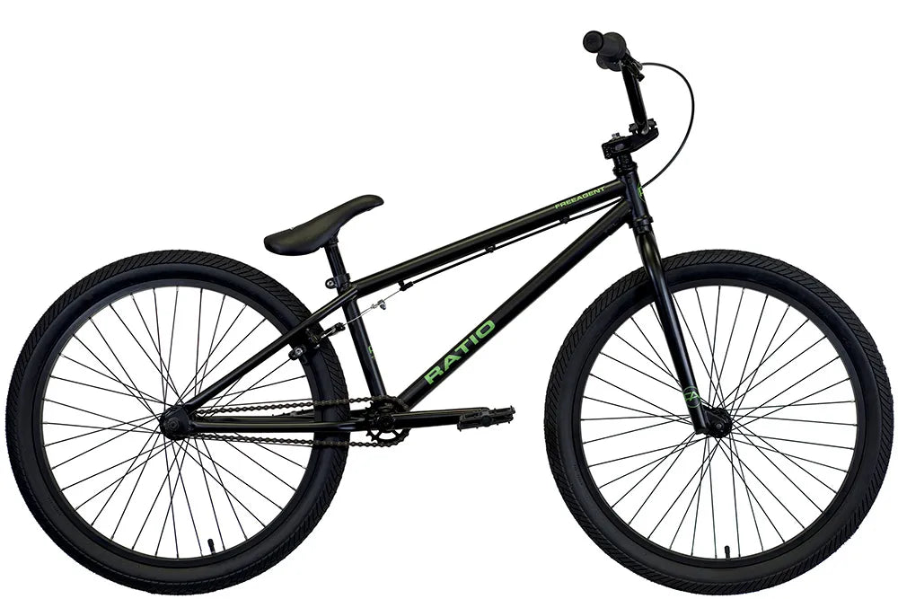 KHS Free Agent Ratio Bicycle 24"