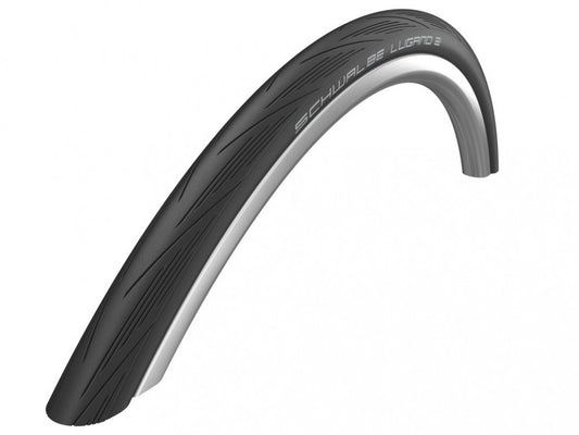 Tire, Schwalbe Lugano II K-Guard 50-EPI Wired 700c Road Tyre