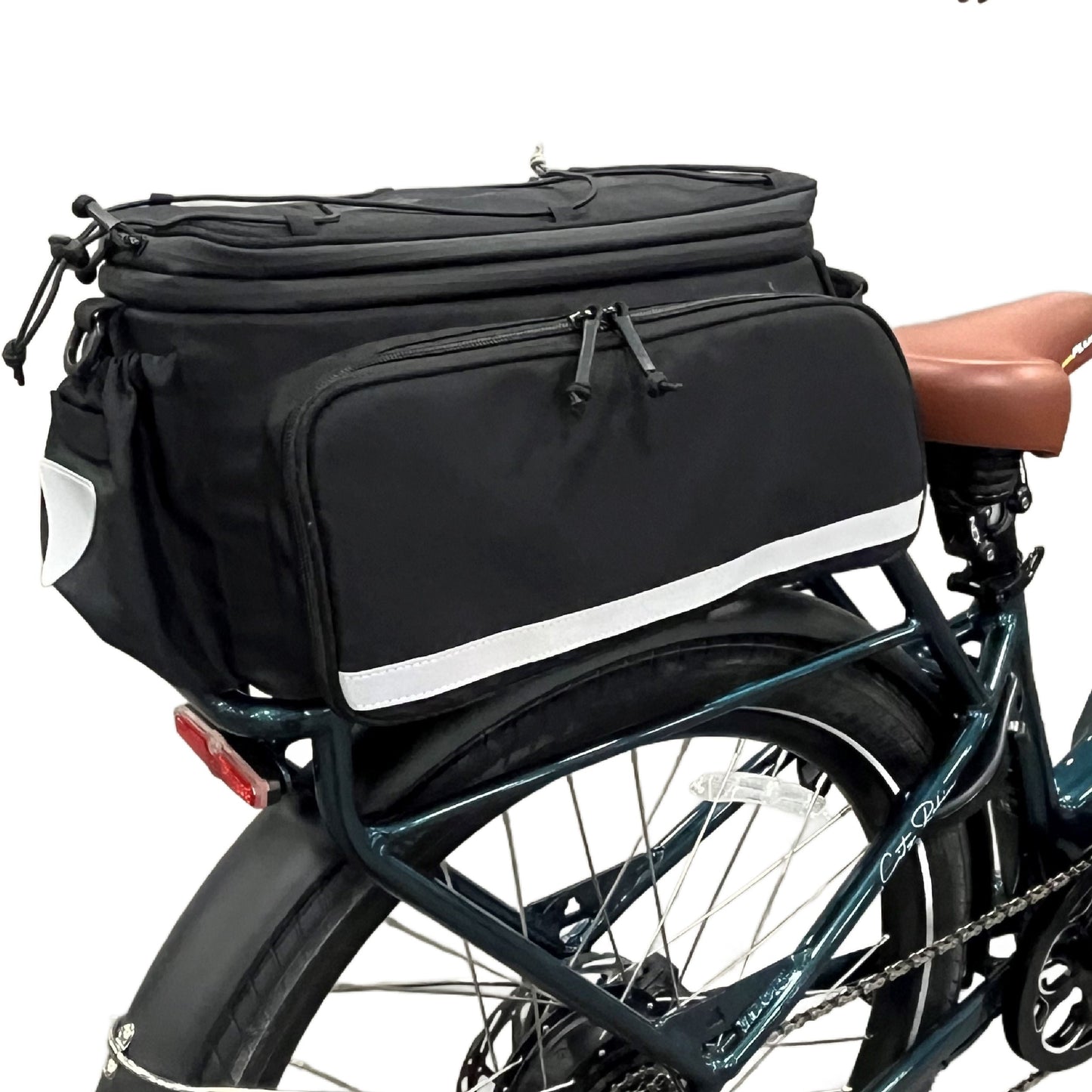 Bikase MIK Big Poppa Rack Bag