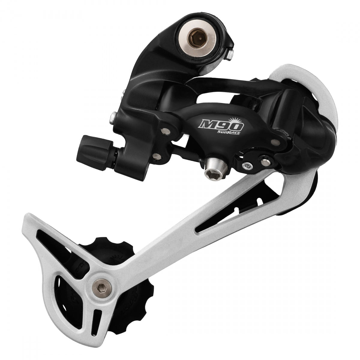 Derailleur, SUNRACE RDM91 SGS 9s DIRECT BK